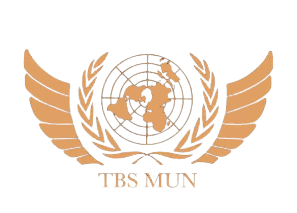 TBS MUN Logo