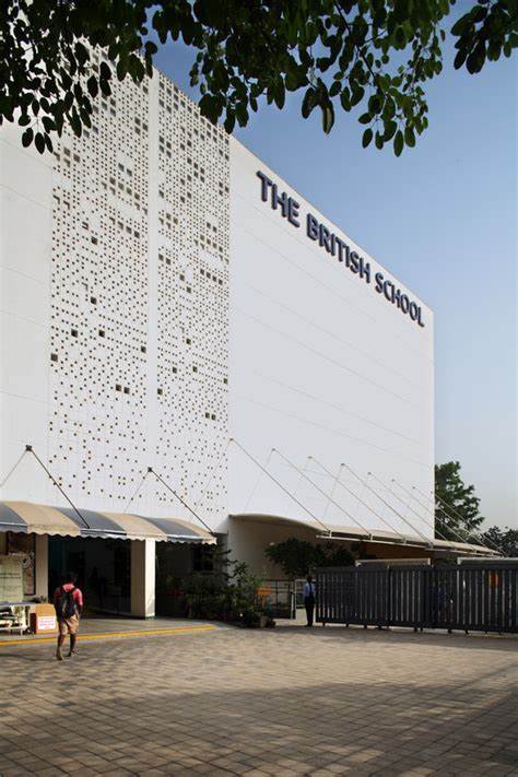 The British School Campus