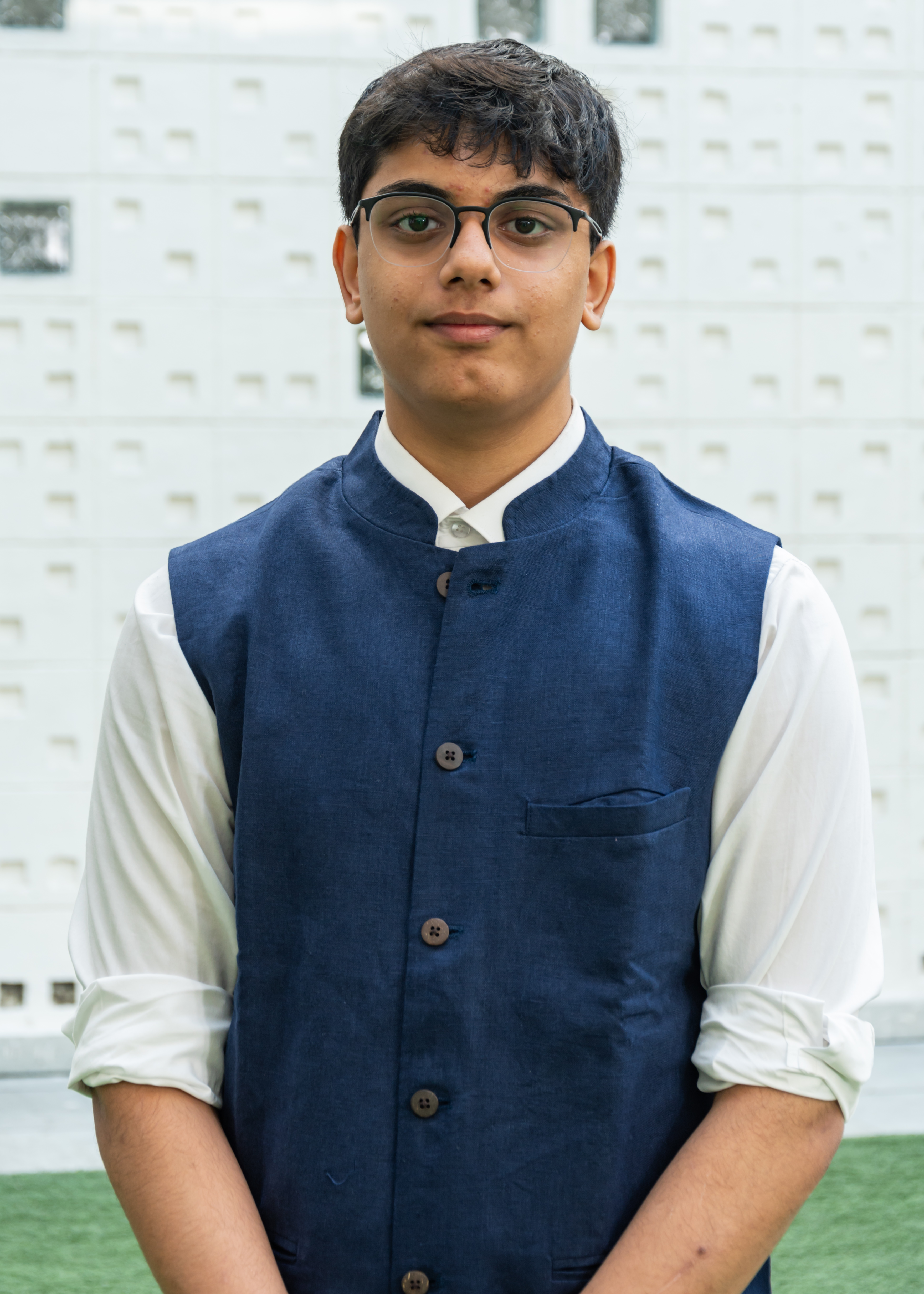 Vrishab Wig