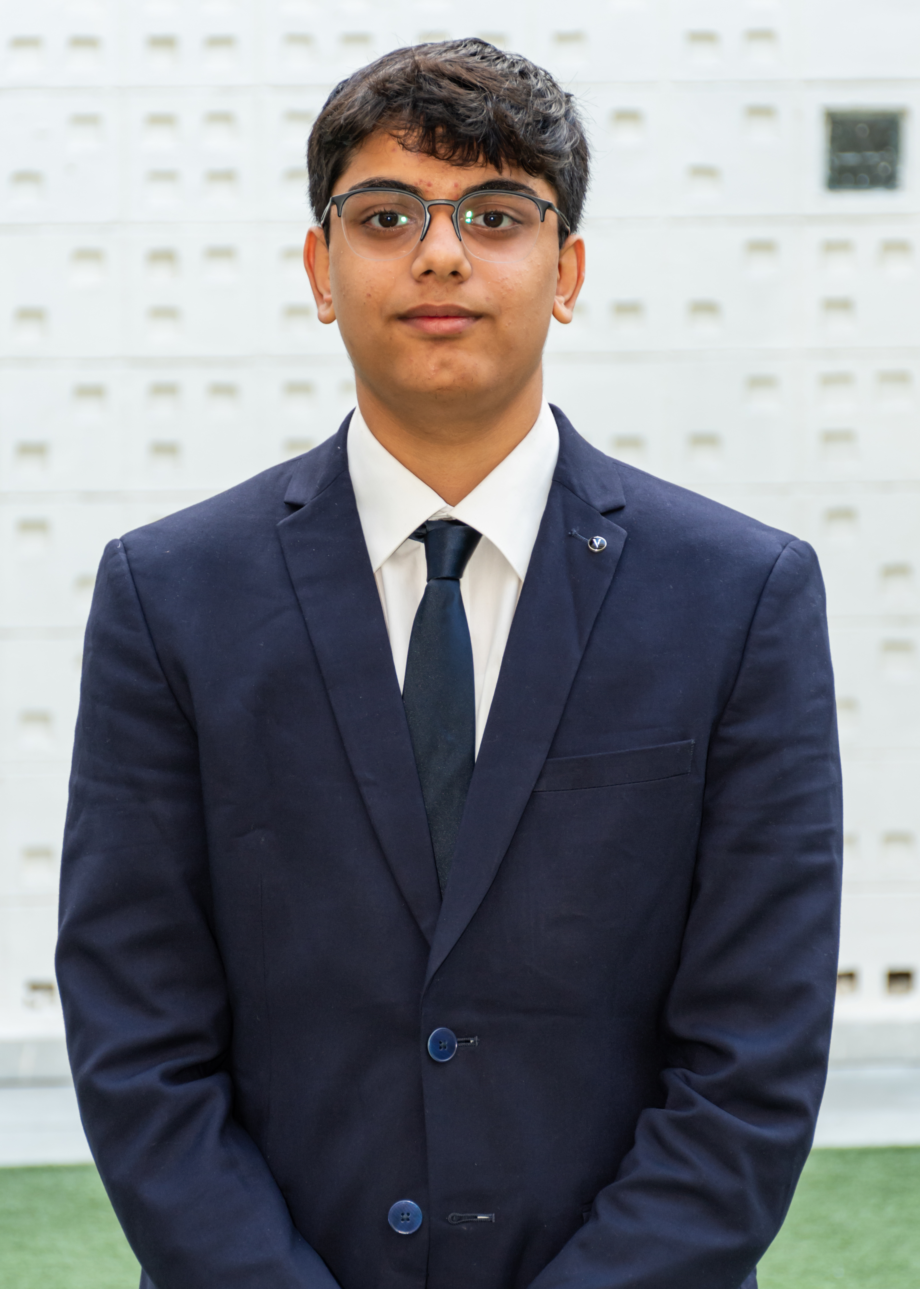 Vrishab Wig