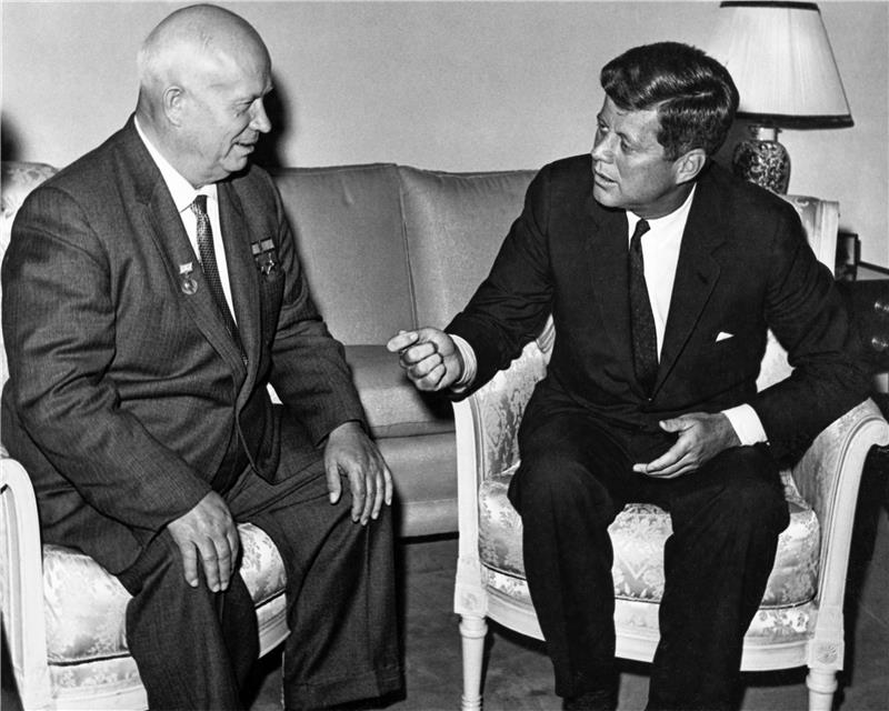 Cold War conference