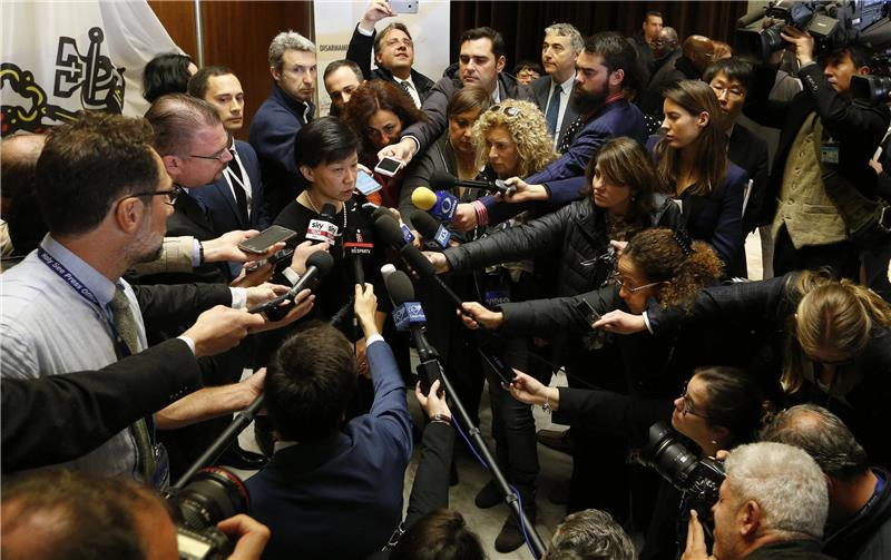 International press