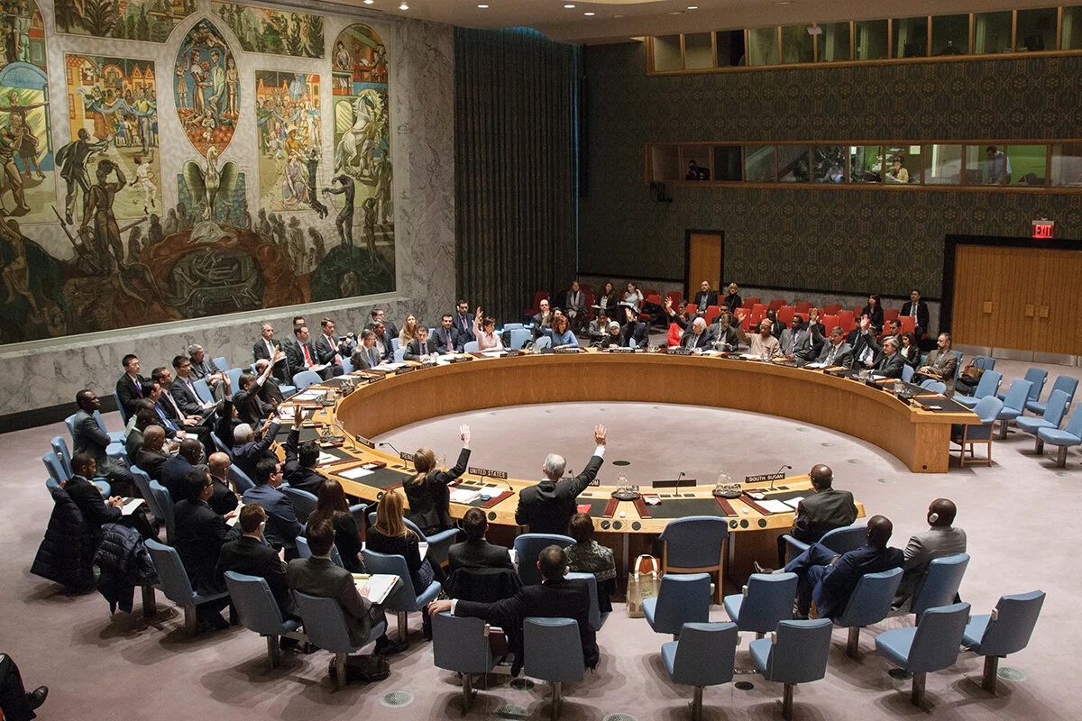 UN Security Council