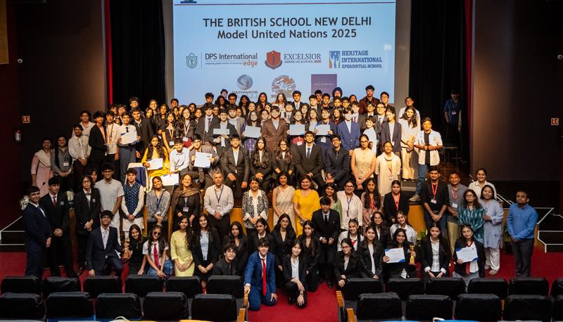 MUN group photo